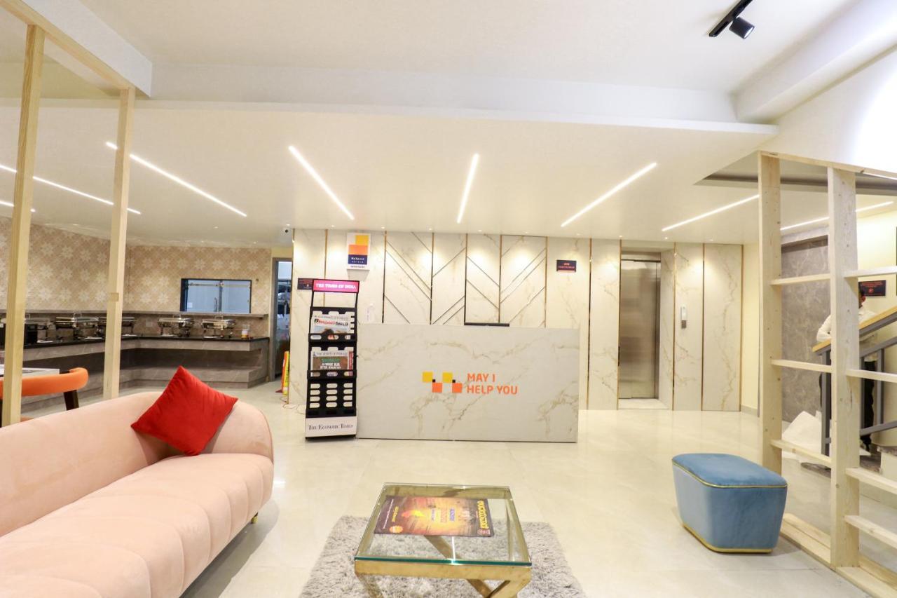 Myspace Triton Suites Μπανγκαλόρ Εξωτερικό φωτογραφία