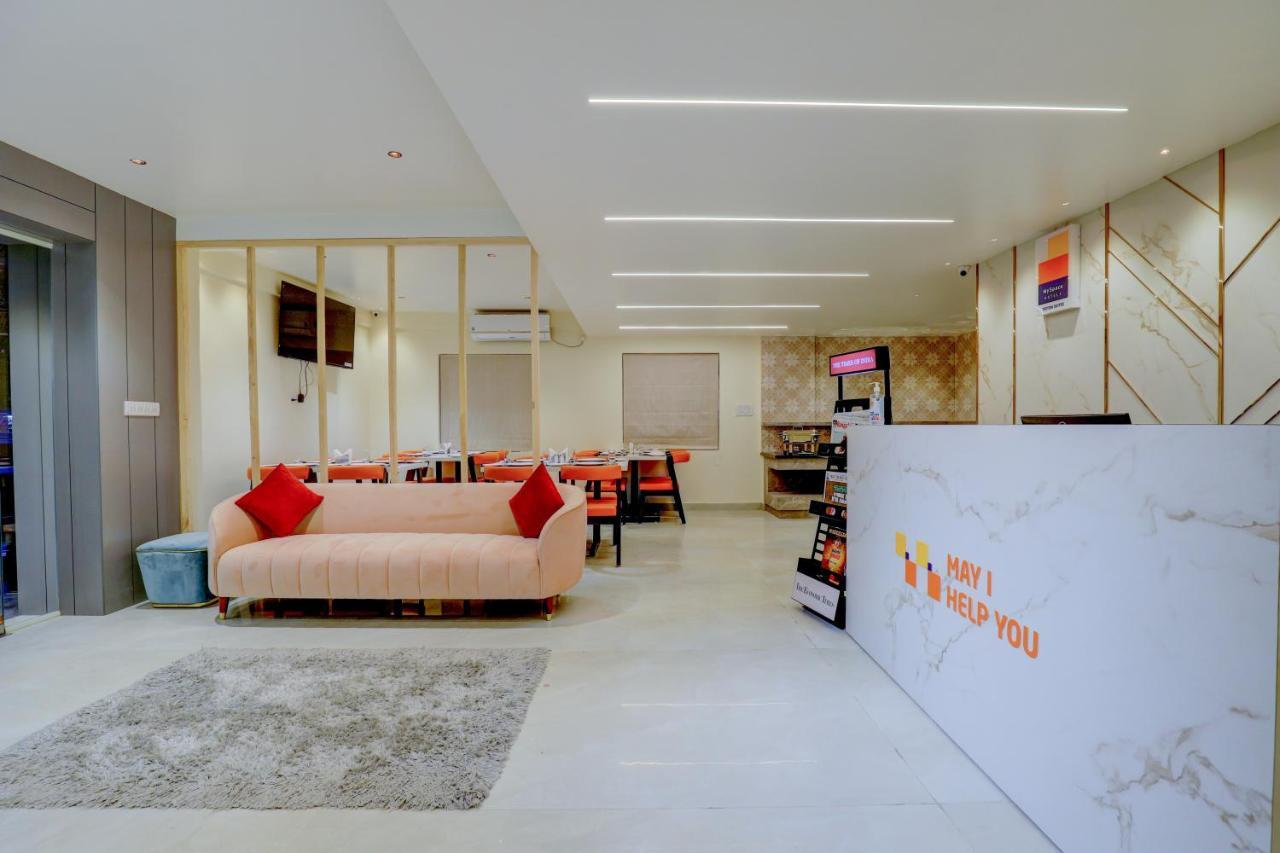 Myspace Triton Suites Μπανγκαλόρ Εξωτερικό φωτογραφία