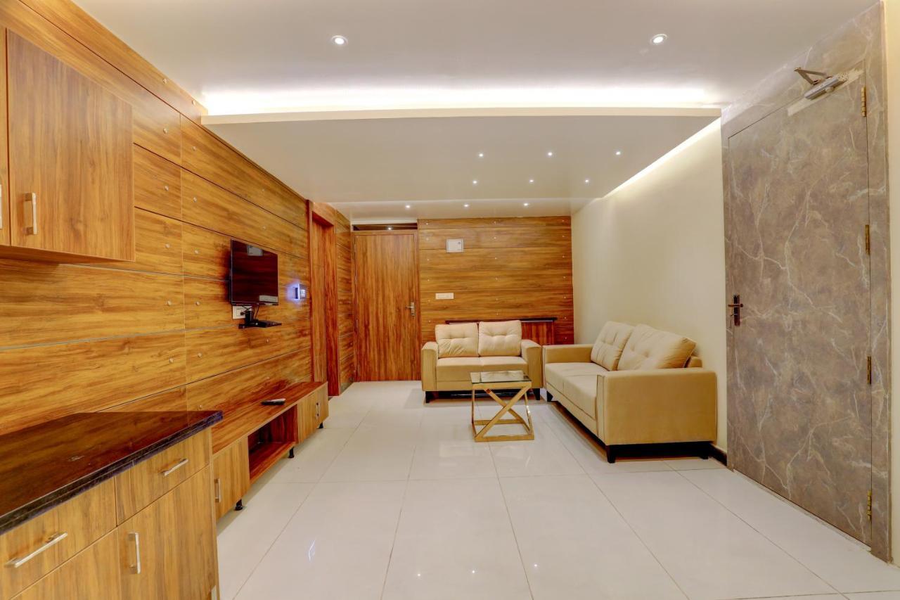 Myspace Triton Suites Μπανγκαλόρ Εξωτερικό φωτογραφία