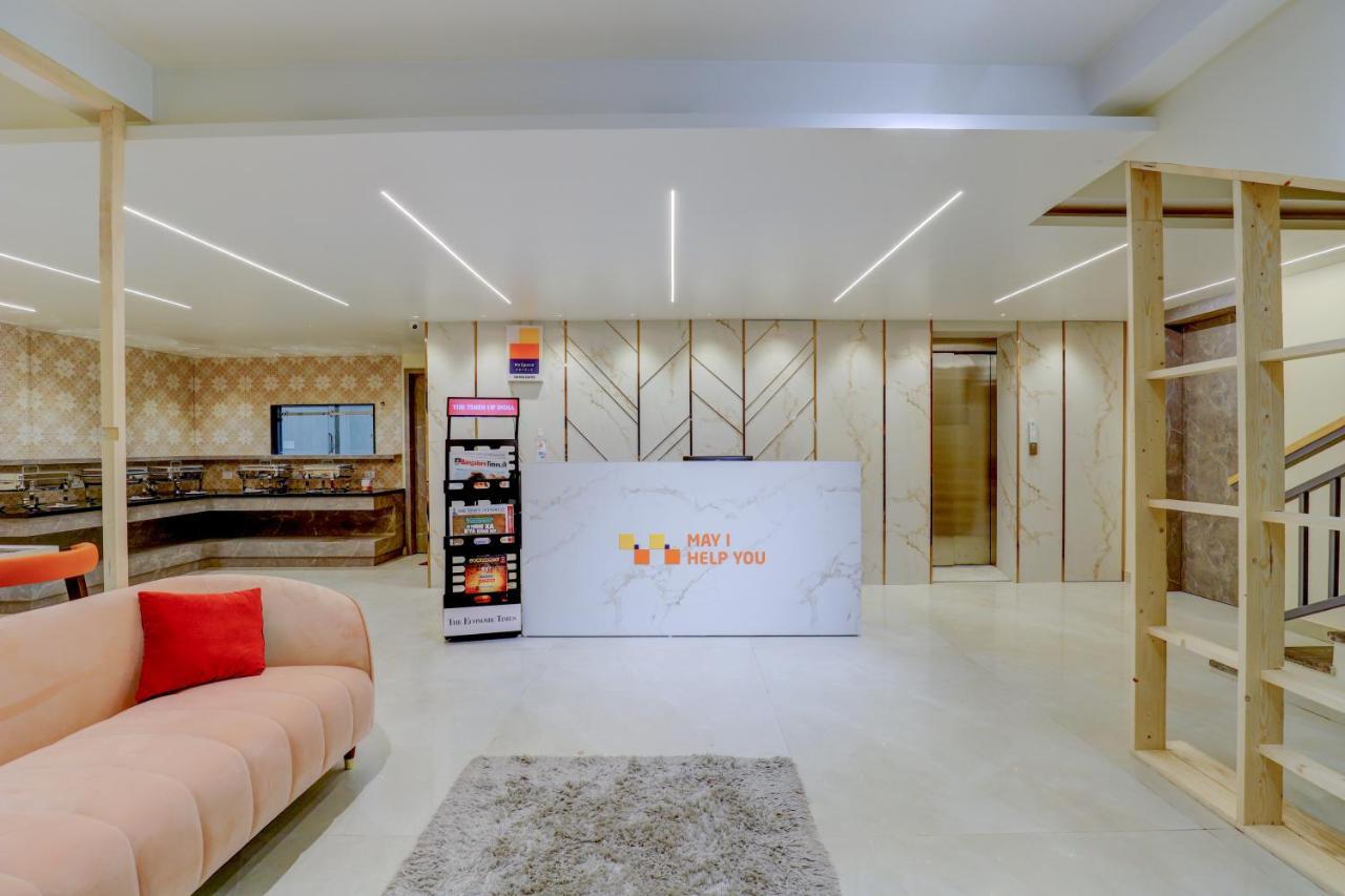 Myspace Triton Suites Μπανγκαλόρ Εξωτερικό φωτογραφία