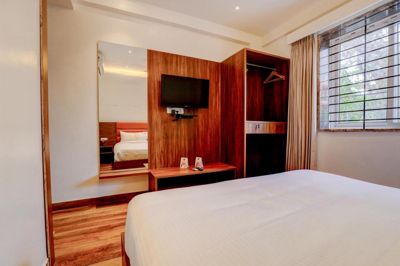 Myspace Triton Suites Μπανγκαλόρ Εξωτερικό φωτογραφία