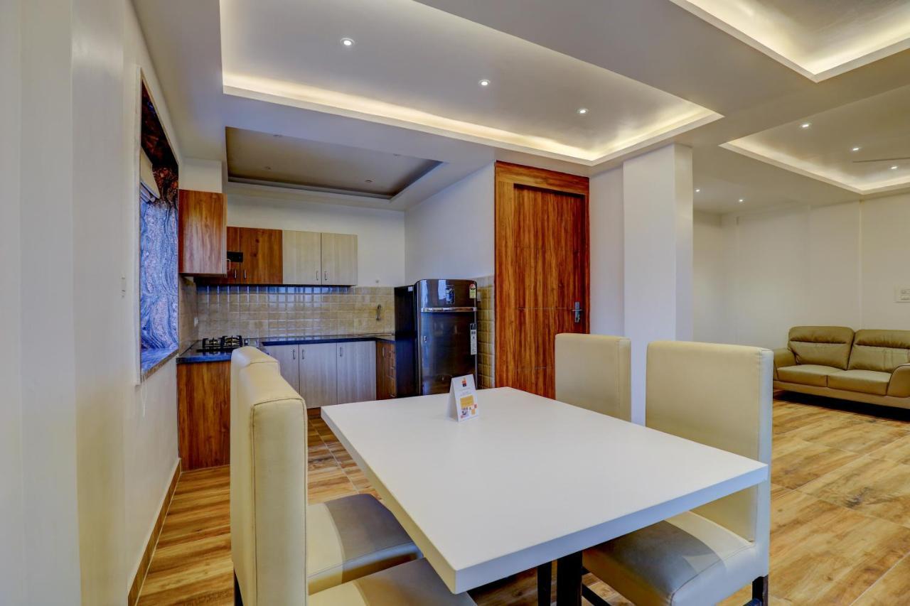 Myspace Triton Suites Μπανγκαλόρ Εξωτερικό φωτογραφία
