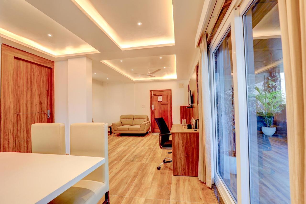 Myspace Triton Suites Μπανγκαλόρ Εξωτερικό φωτογραφία