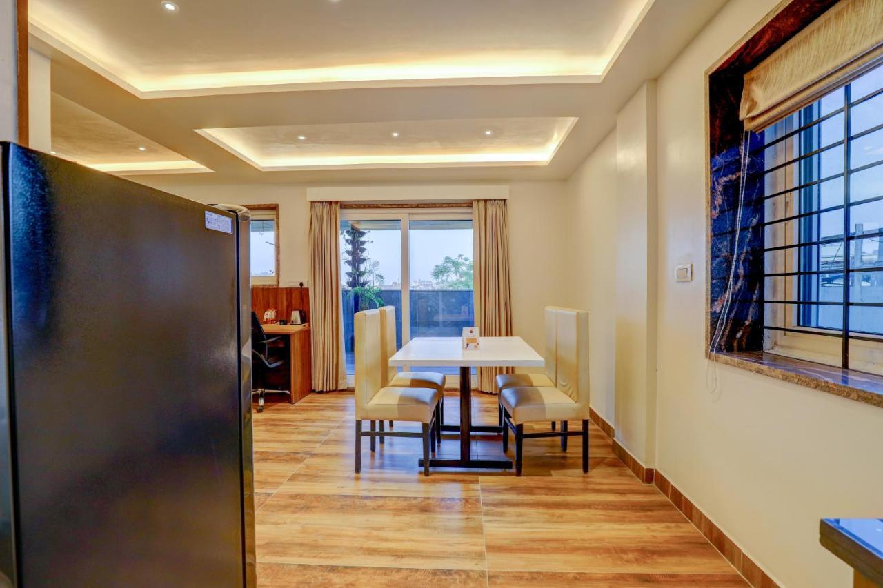 Myspace Triton Suites Μπανγκαλόρ Εξωτερικό φωτογραφία