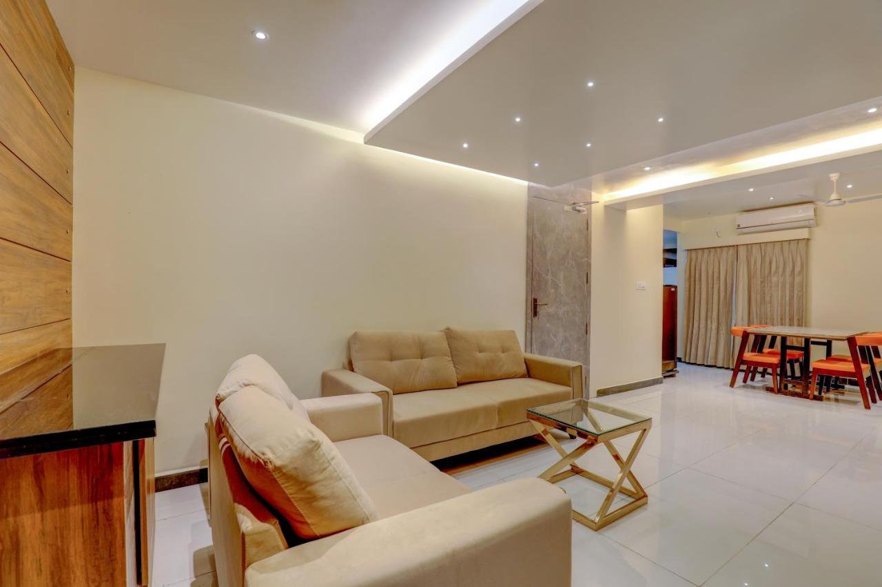 Myspace Triton Suites Μπανγκαλόρ Εξωτερικό φωτογραφία