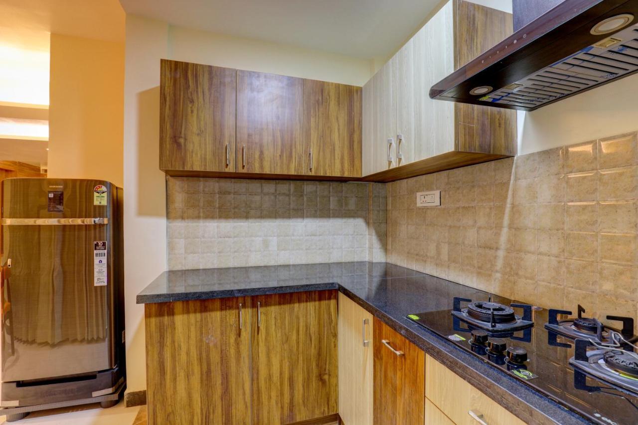 Myspace Triton Suites Μπανγκαλόρ Εξωτερικό φωτογραφία