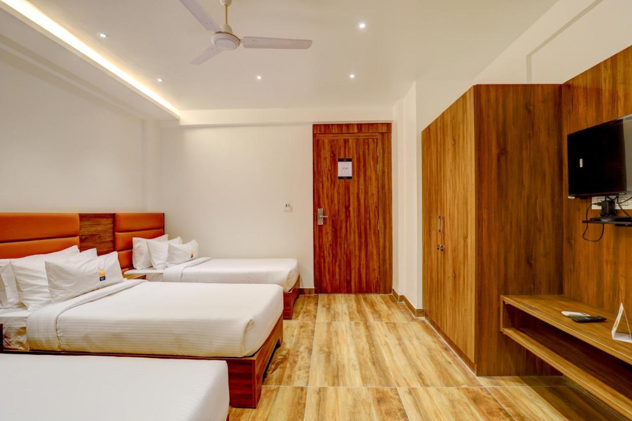 Myspace Triton Suites Μπανγκαλόρ Εξωτερικό φωτογραφία