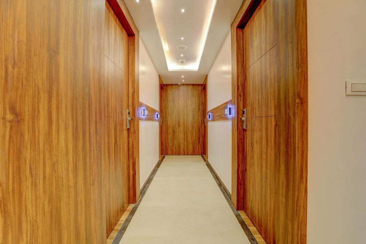 Myspace Triton Suites Μπανγκαλόρ Εξωτερικό φωτογραφία