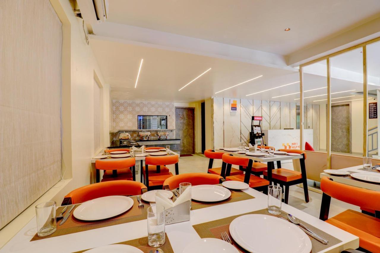 Myspace Triton Suites Μπανγκαλόρ Εξωτερικό φωτογραφία