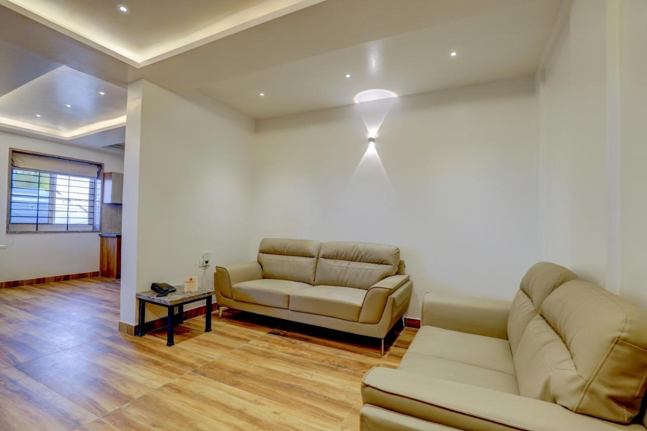 Myspace Triton Suites Μπανγκαλόρ Εξωτερικό φωτογραφία