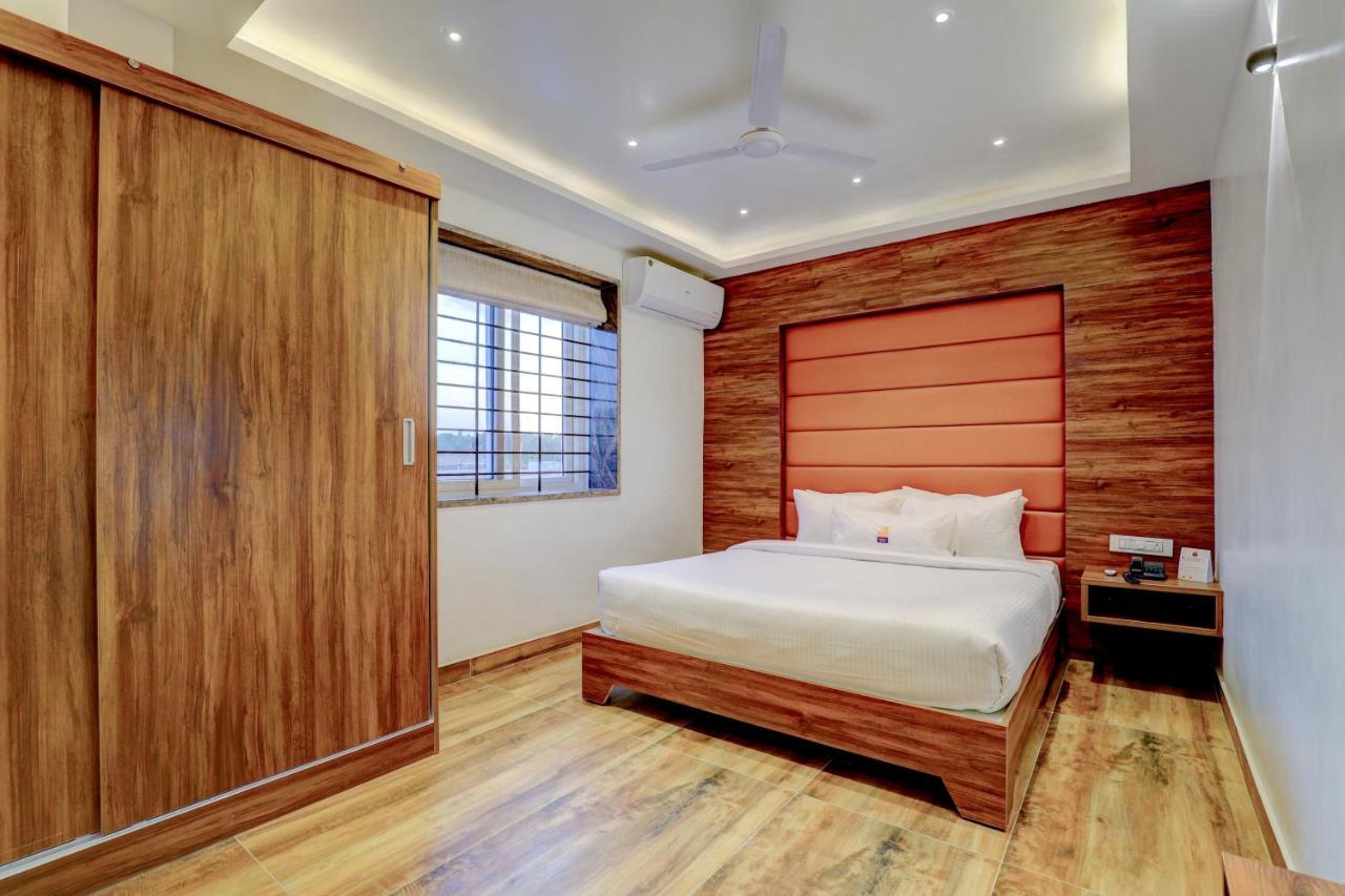 Myspace Triton Suites Μπανγκαλόρ Εξωτερικό φωτογραφία