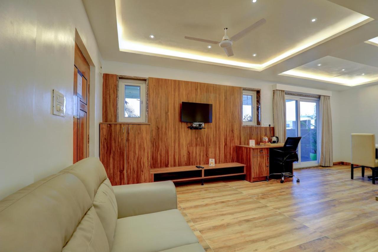 Myspace Triton Suites Μπανγκαλόρ Εξωτερικό φωτογραφία