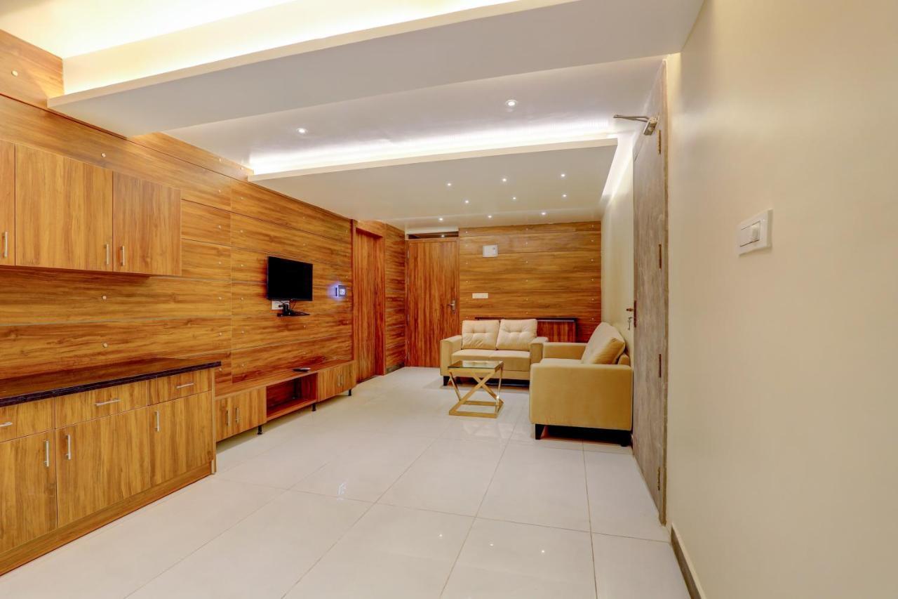 Myspace Triton Suites Μπανγκαλόρ Εξωτερικό φωτογραφία