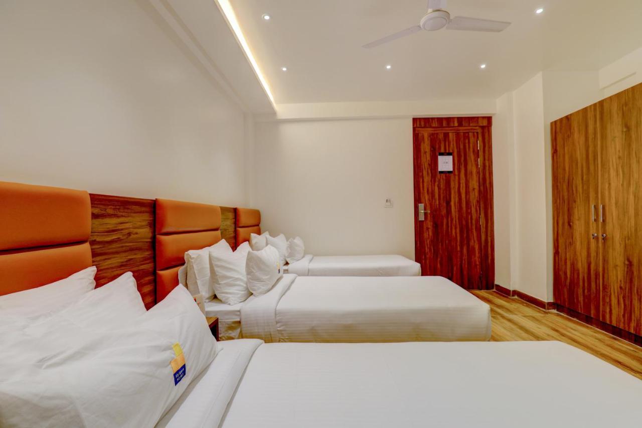 Myspace Triton Suites Μπανγκαλόρ Εξωτερικό φωτογραφία