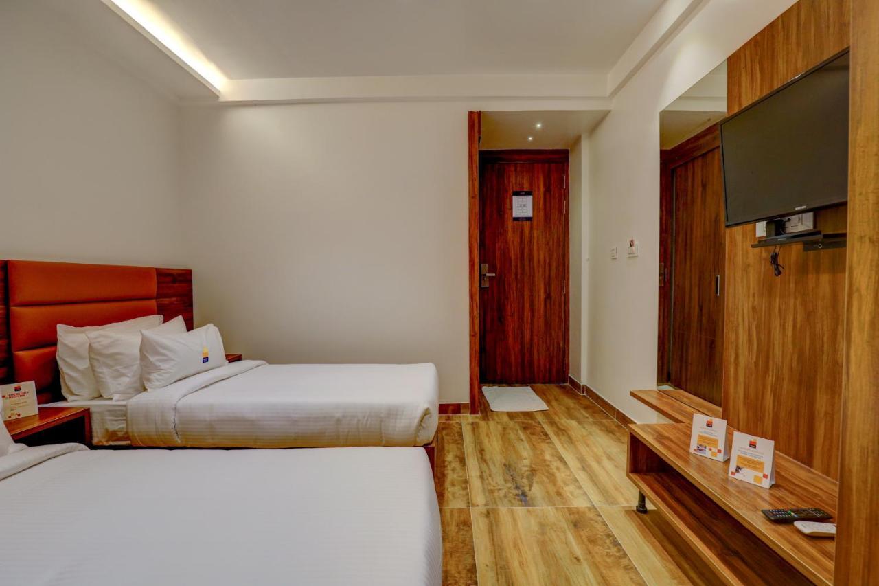 Myspace Triton Suites Μπανγκαλόρ Εξωτερικό φωτογραφία