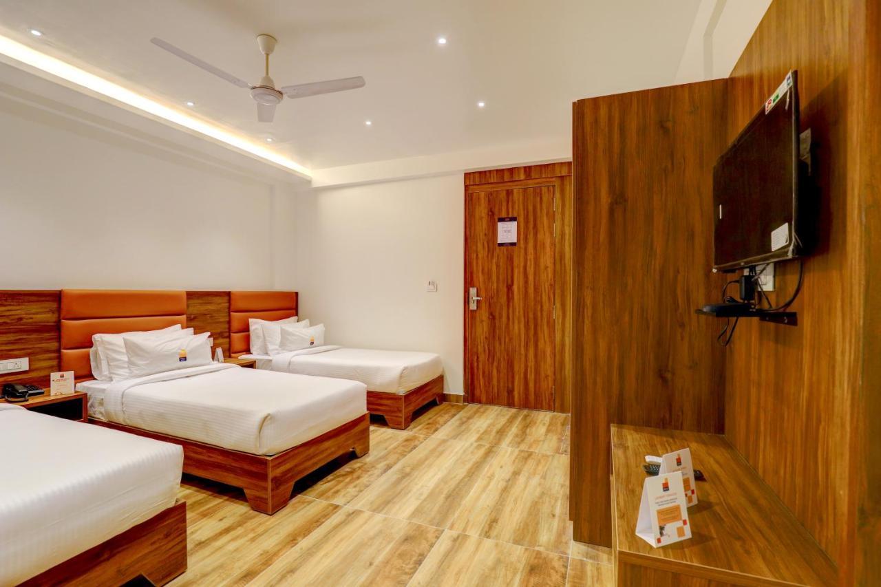 Myspace Triton Suites Μπανγκαλόρ Εξωτερικό φωτογραφία