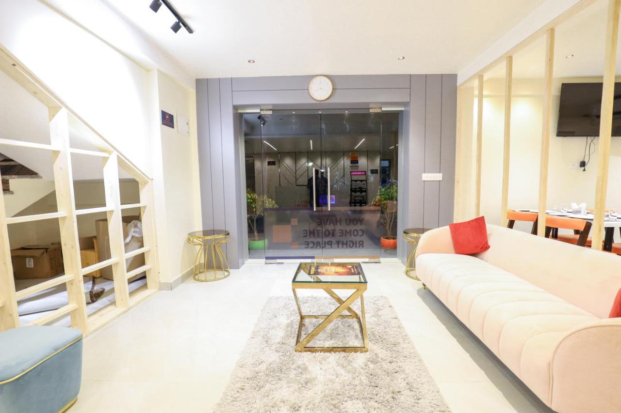 Myspace Triton Suites Μπανγκαλόρ Εξωτερικό φωτογραφία