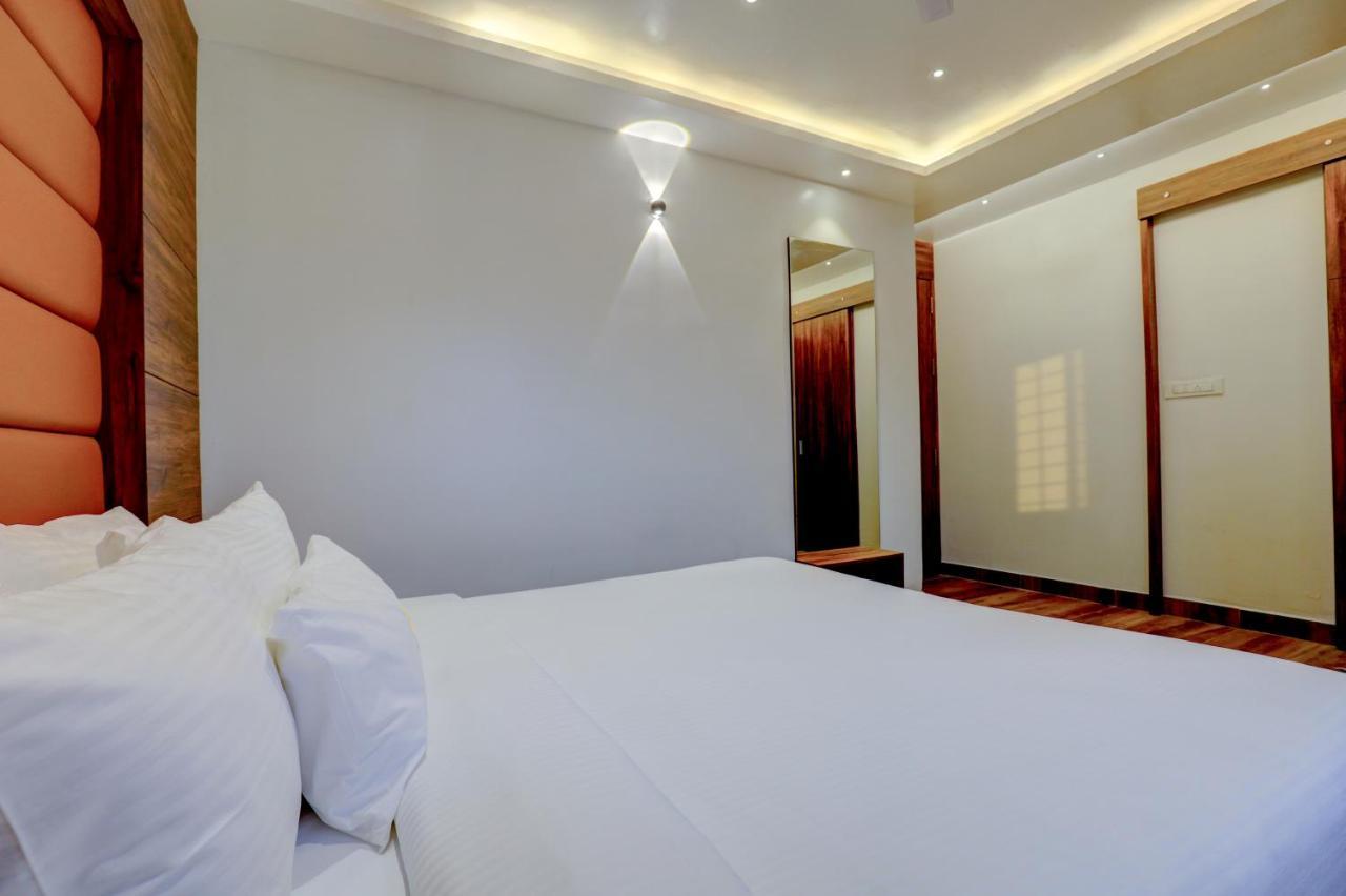 Myspace Triton Suites Μπανγκαλόρ Εξωτερικό φωτογραφία