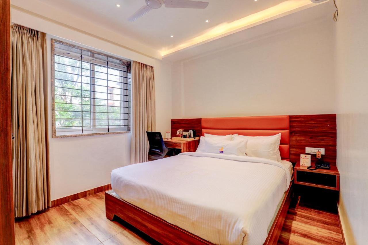 Myspace Triton Suites Μπανγκαλόρ Εξωτερικό φωτογραφία