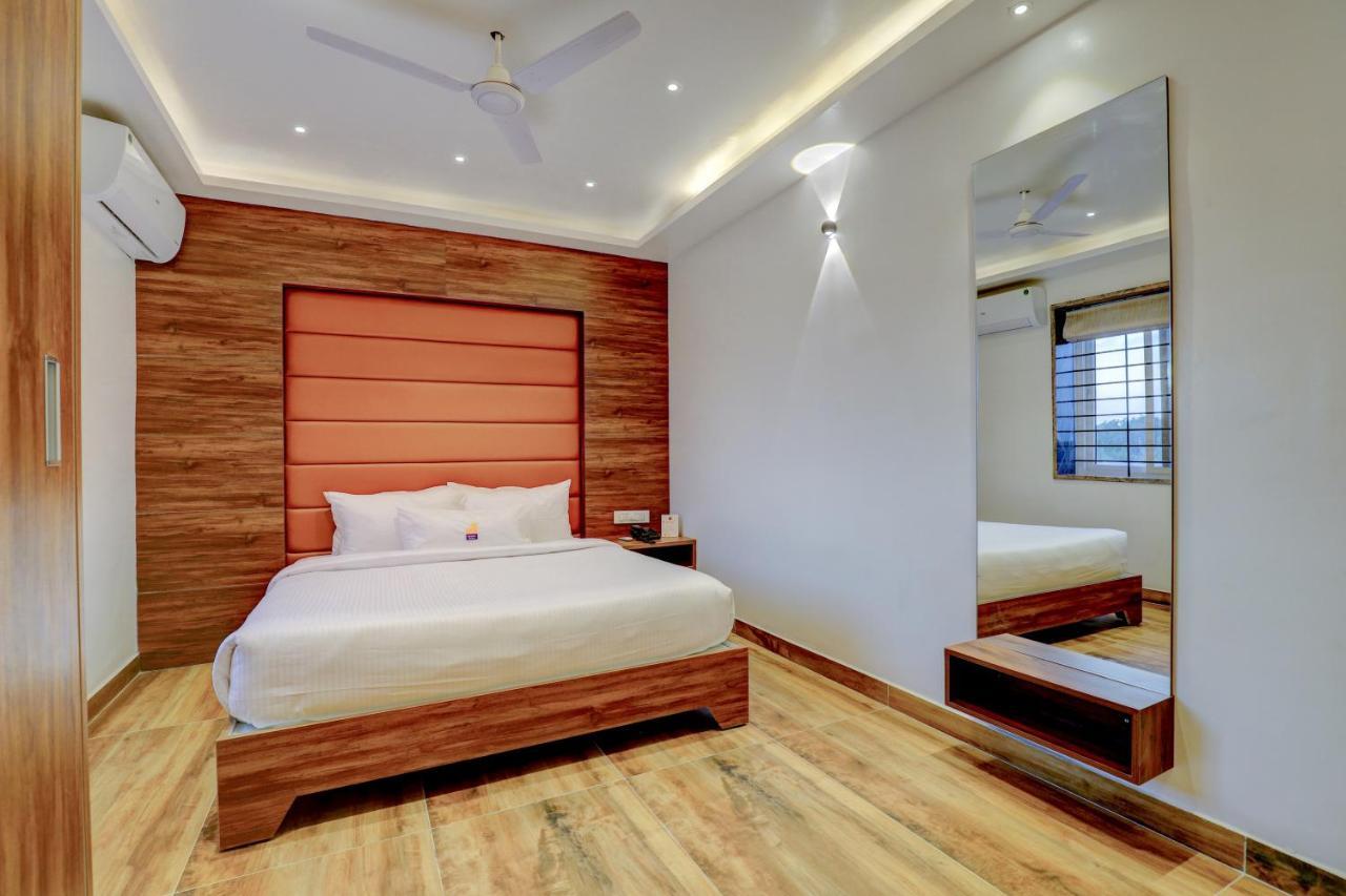 Myspace Triton Suites Μπανγκαλόρ Εξωτερικό φωτογραφία